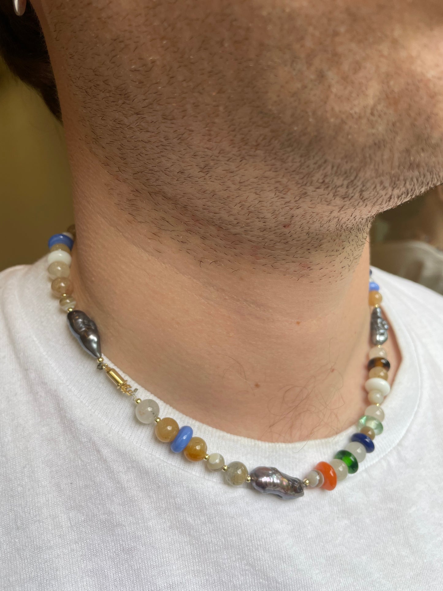 Sea Necklace