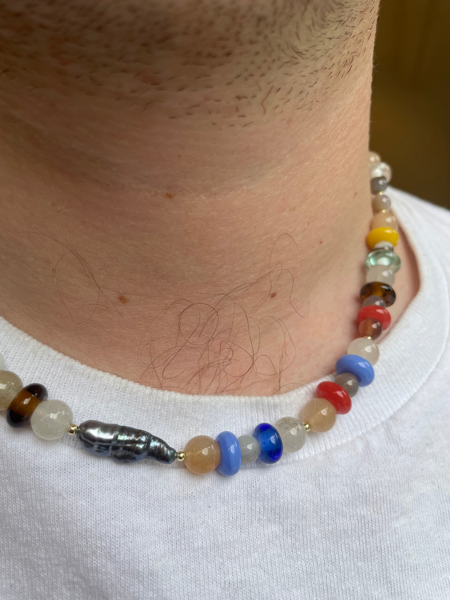 Sea Necklace