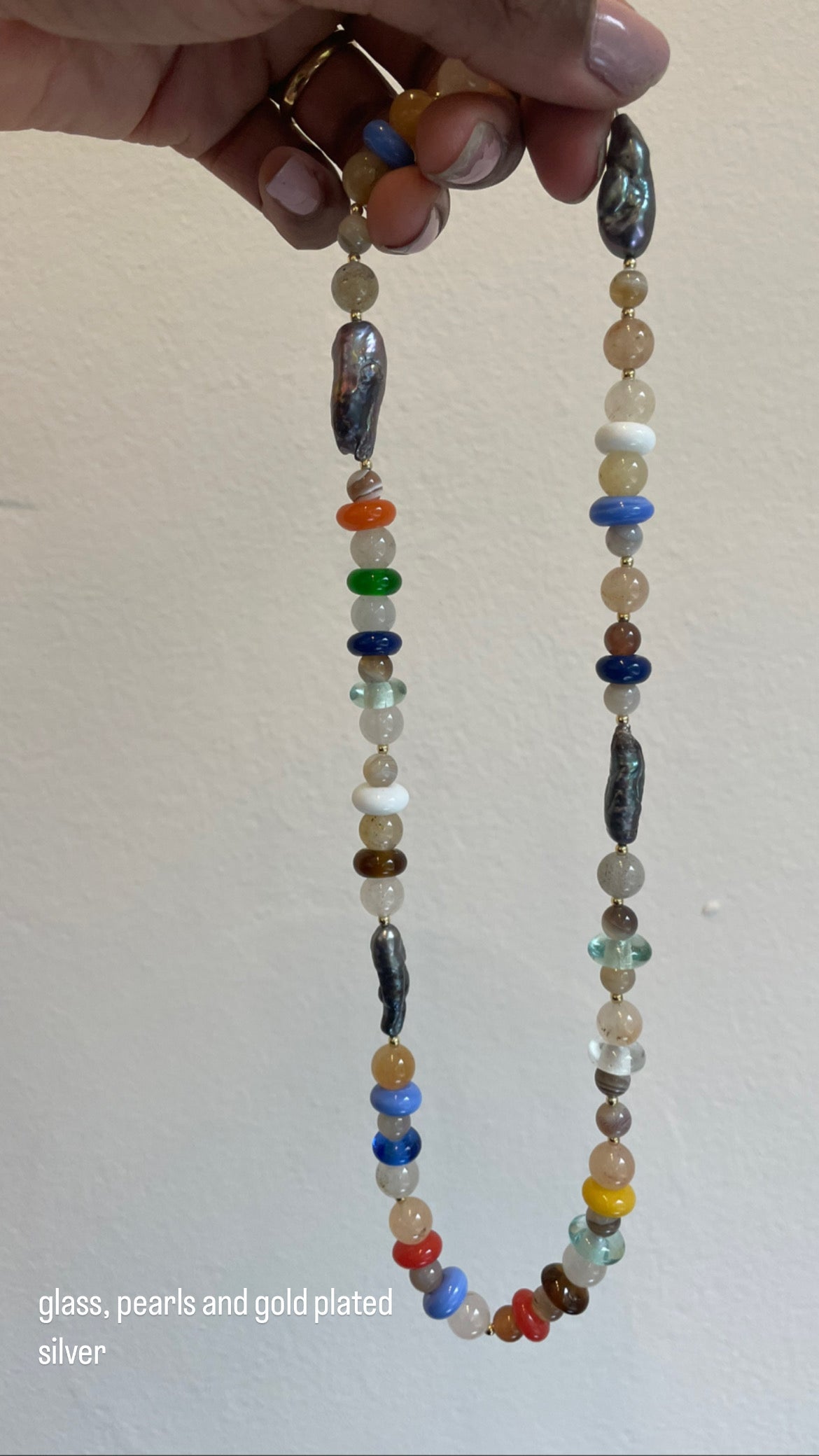 Sea Necklace