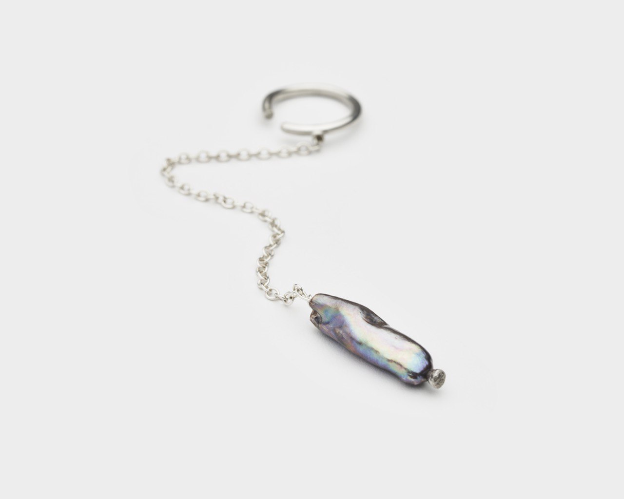 Yemayá Ear Cuff