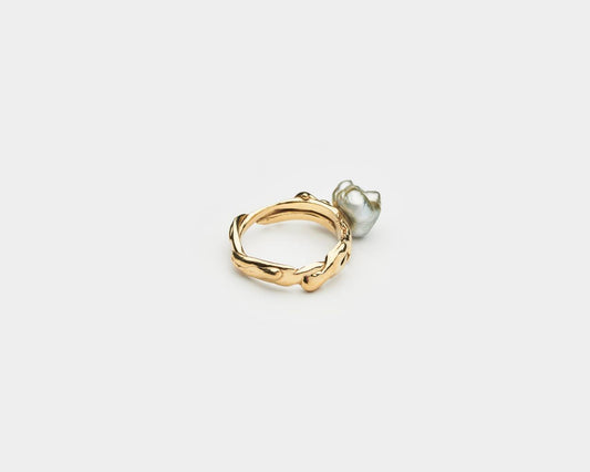 Emil & Pearl Ring