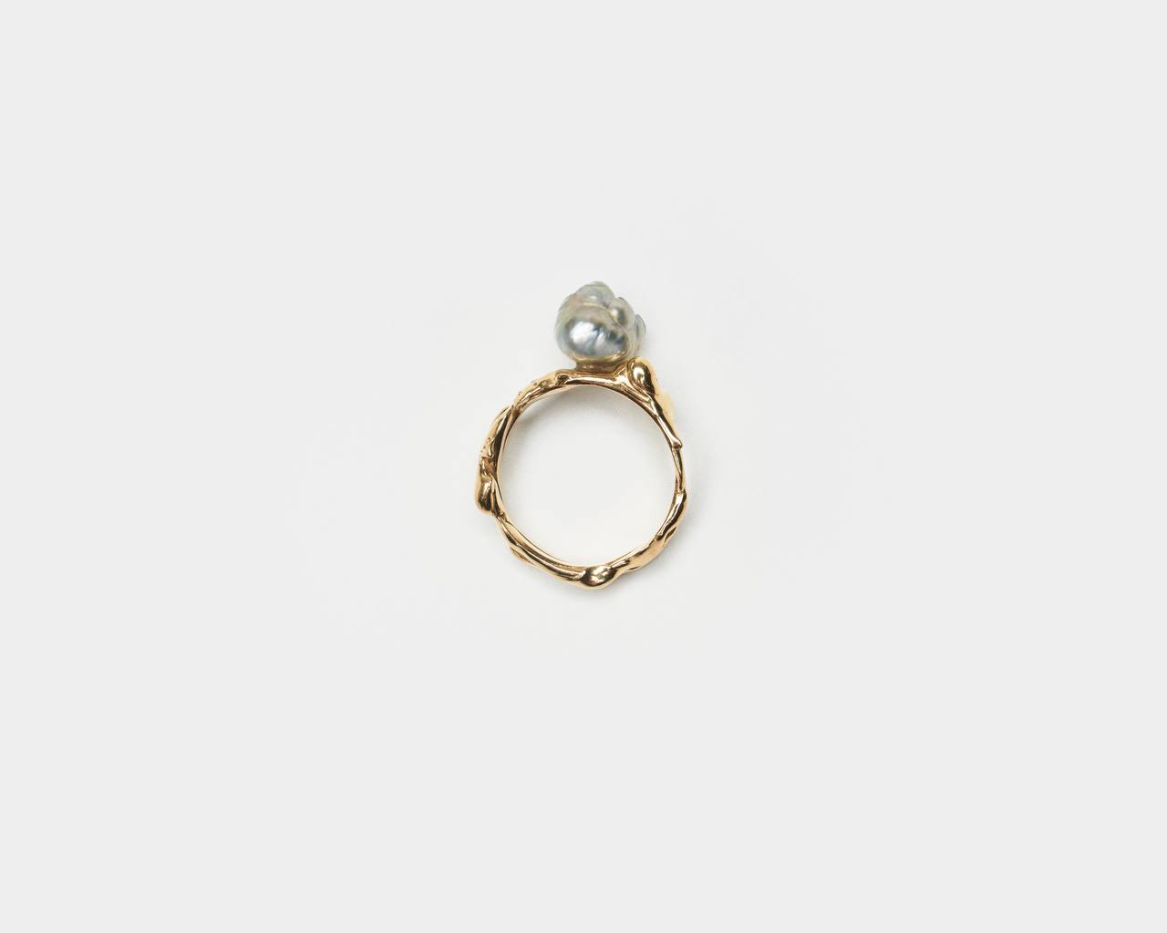Emil & Pearl Ring